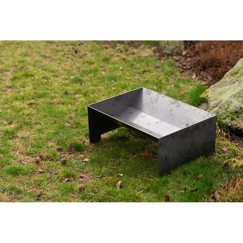 Strato Záhradné ohnisko 50 x 70 x 30 cm, corten CORGARDEN 1018