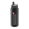 SIGG NAT Siggnificant Black fľaša 1,0 l