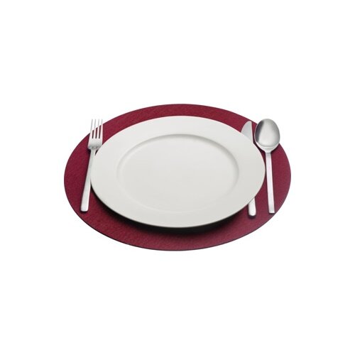 Westmark Серветка COZY, діаметр 35 см, набір 4 шт., червоні