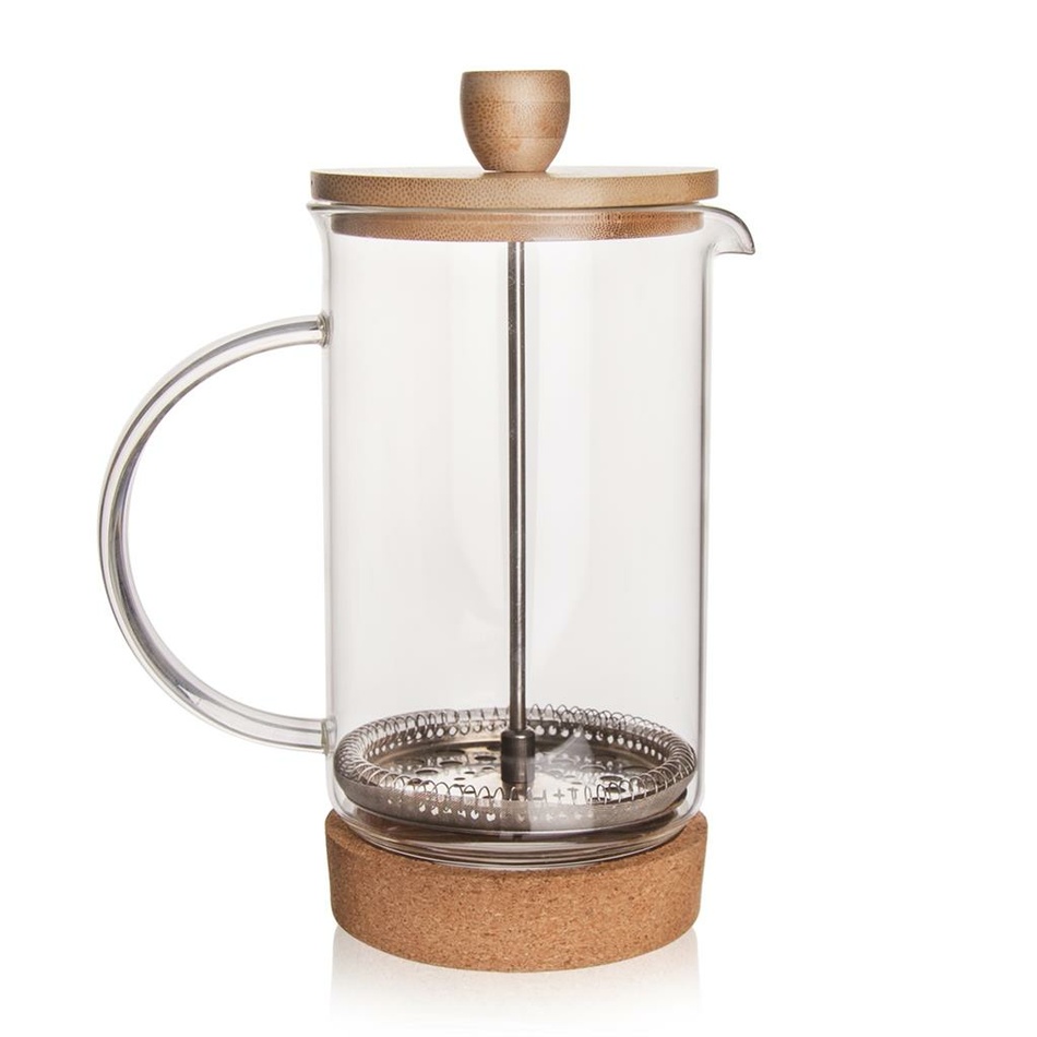 Cană de ceai și cafea Orion CORK, 0,75 l, 0,75 l