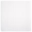 Csúszásgátló fürdüszobai alátét fehér, 55 x 55 cm