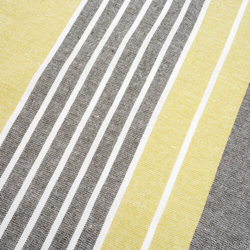 Home Elements Brisa Fouta zelena/siva, 90 x 170 cm