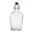 Steklena steklenica z zapiralko Bianco 0,5 l