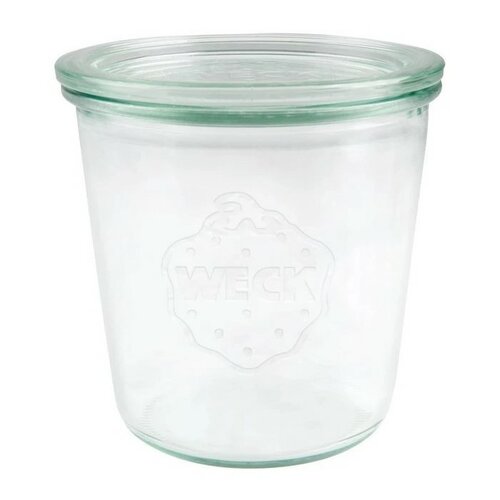 Weck 6-częściowy zestaw słoików do wekowania Sturz 580 ml z akcesoriami, śr. 100 mm