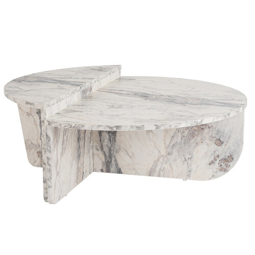 Couchtisch Orion Freesia Marble