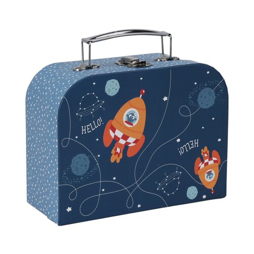 Set de valize pentru copii Universe, 3 buc
