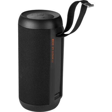 ECG BTS L1 bluetooth zvočnik, črn
