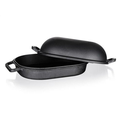 Banquet Brytfanna żeliwna EXCELLENT, 39 x 26 x 14 cm