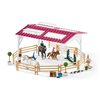 Schleich 42389 Школа верхової їзди з вершниками такіньми