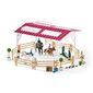 Schleich 42389 Школа верхової їзди з вершниками такіньми