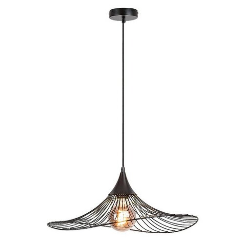 Rabalux Dekorativní LED filament žárovka s točeným vl., kouřové s., E27, G95, 4 W, 350lm - thumb (1)
