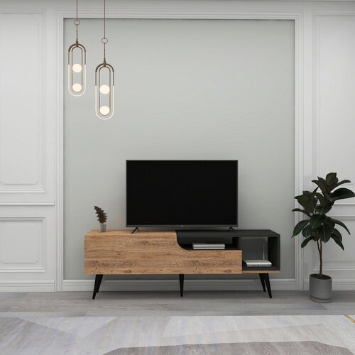 TV-Lowboard Alba Atlantic Pine