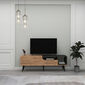 TV-Lowboard Alba Atlantic Pine