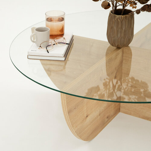 Couchtisch Lily Sapphire Oak