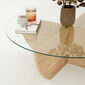 Stolik konferencyjny Lily Sapphire Oak