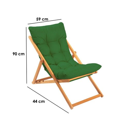 Lima Green kerti szék