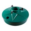 Suport de plastic pentru bradul de Crăciun verde, 30 cm