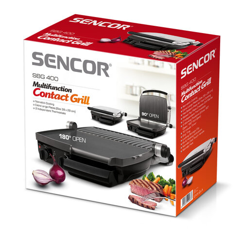 Sencor SBG 400 kontaktgrill