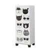 Dulap pentru pantofi Vegas Cats White