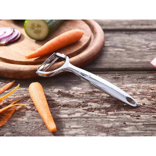 Valdinox Peeler de legume 15,5 x 6,5 x 0,8 cm