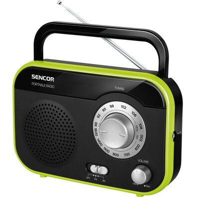 Sencor SRD 210 BGN radiopřijímač