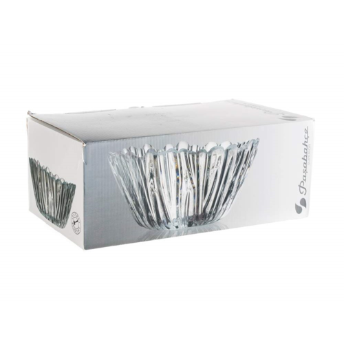 Pasabahce Набір скляних мисок з 6 предметів Aurora, 14 см