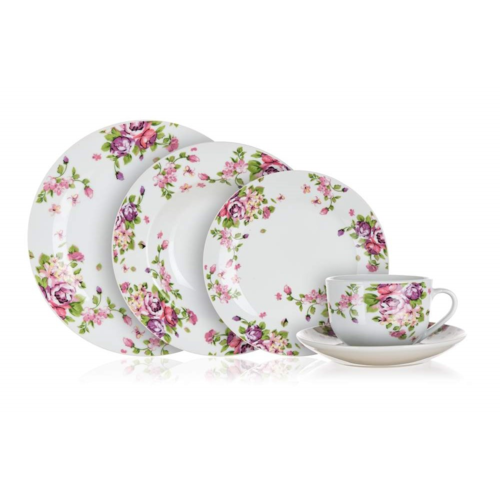 Banquet Beauty 30 db-os étkészlet