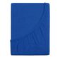 4Home prześcieradło frotte Ideal royal blue, 180 x200 cm