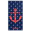 Towee Schnell trocknendes Badetuch SAILOR NEW, 70 x 140 cm