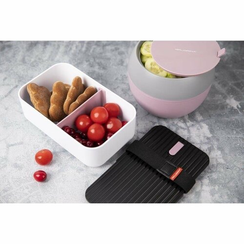 Florina Закусочна коробка 800 мл, бірюзова