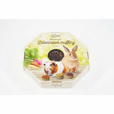 LIMARA Zeleninové muffiny 350 g