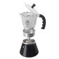 Cafetieră Moka Orion Al/UH 0,45 l