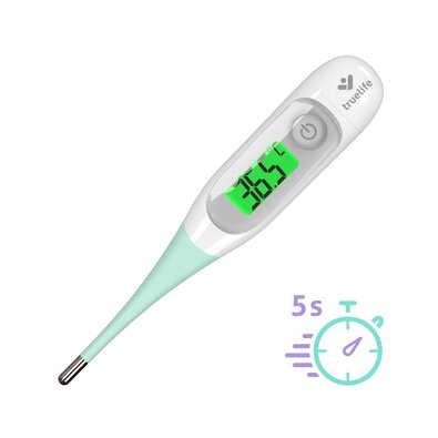 TrueLife Care T3 hőmérő 5 másodperces méréssel