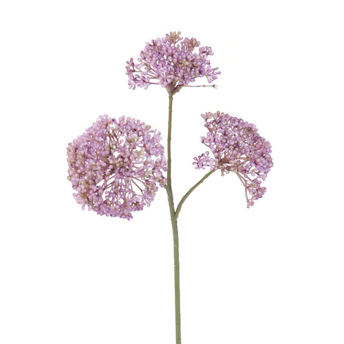 Umetna razhladnica vijolična, 36 cm