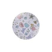 Rabalux 3416 Hanka gyermek fali LED lámpa, átmérő: 38 cm