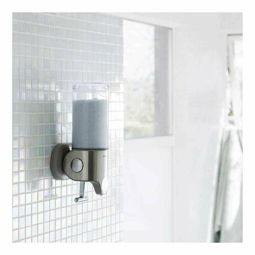 Simplehuman Dozirnik za milo za steno 444 ml