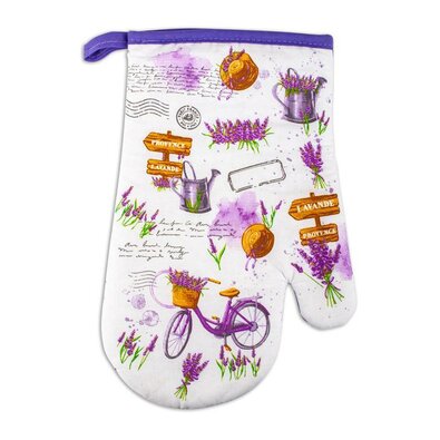 Toro Kuhinjska prijemalka Nova Lavanda, 19 x 27 cm