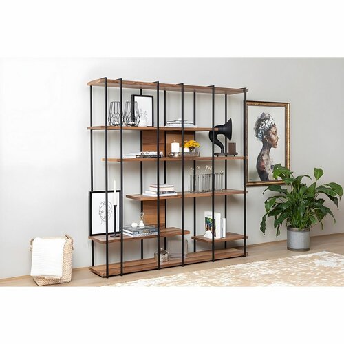 Regál Cooper Walnut