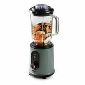 DOMO DO734BL stolní mixér 2v1 se smoothie