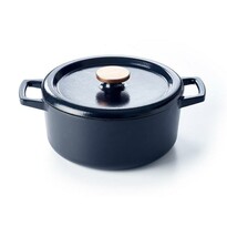 Beka NORI Liatinový hrniec s pokrievkou, 5 l Beka NORI Liatinový hrniec s pokrievkou, 5 l