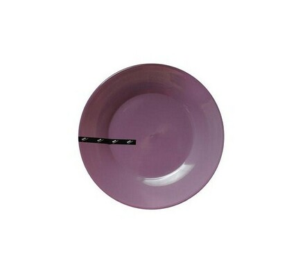 Luminarc Toro 6dílná sada dezertních talířů  fialová