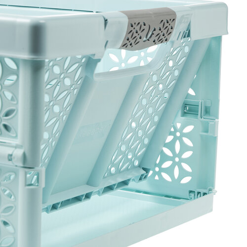 Keeeper Składane pudełko Lea 32 l Aquamarine
