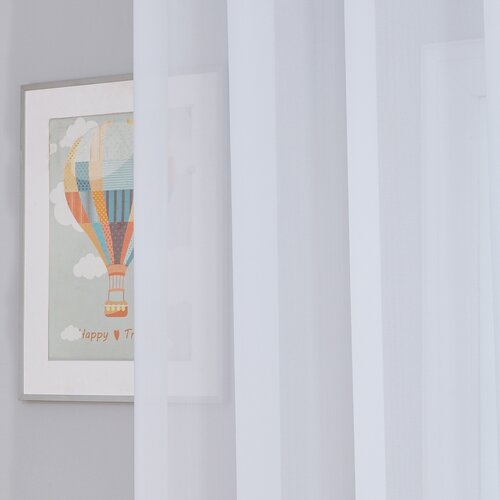4Home Výhodná sada Voálová záclona Madrid, 150 x 250 cm, 2 ks