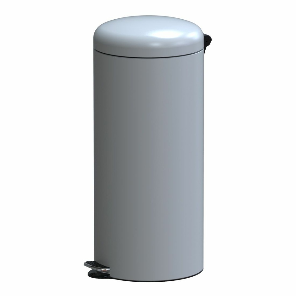 Alda pedálos kuka Doman Freedom Fresh 30 l, fehér, fehér, 30 l