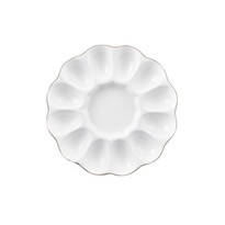 Florina Tanier na vajcia, okrúhly Florina Tanier na vajcia, okrúhly