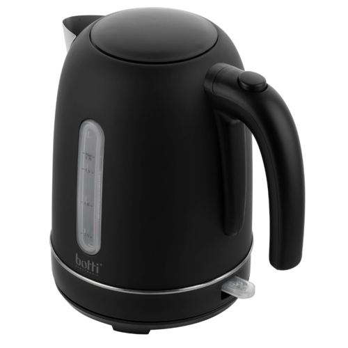 Botti Ceainic electric Raul 1,7 l, negru