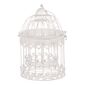 Set colivii din metal Romantic, 2 buc.