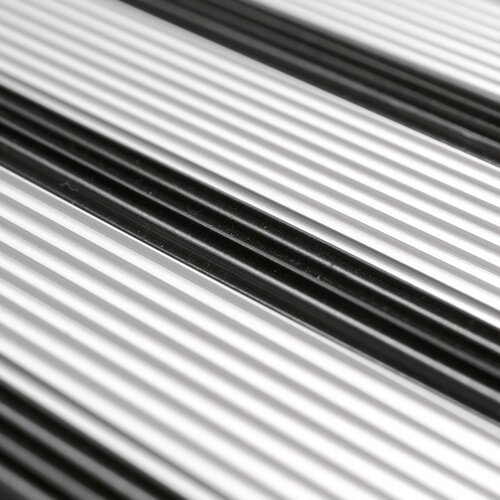 Wenko Hliníkové skladacie schodíky protišmykové XXL, 2 stupne