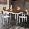 Esstisch Polo Walnut White