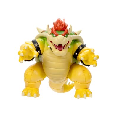 Super Mario Movie Figurka Bowser, 18 cm